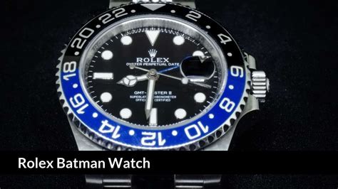 rolex batman price chart|Rolex Batman watch price.